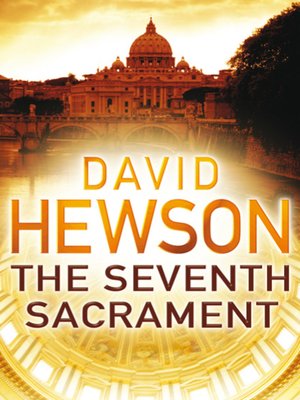 cover image of The Seventh Sacrament